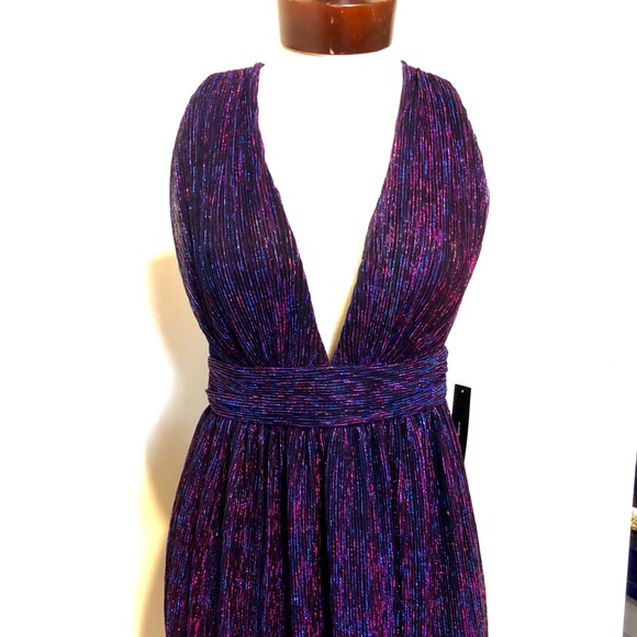 Lulus NWT cocktail dress - Picture 2 of 16